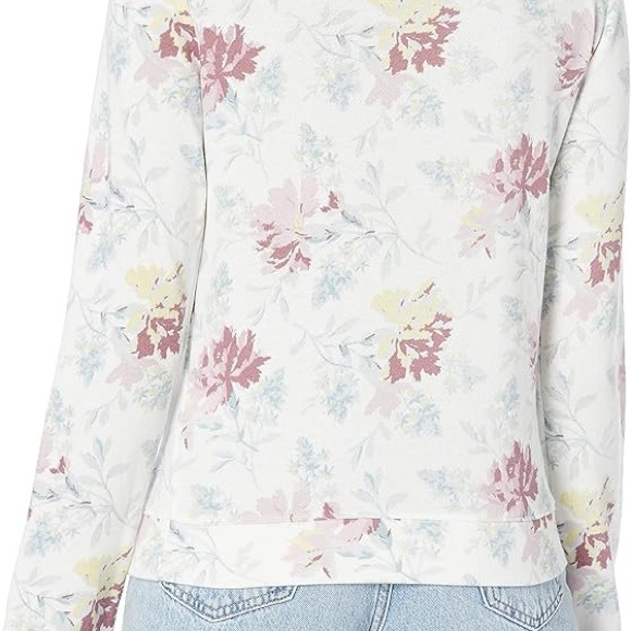 Lucky Brand Sweatshirt - Picture 2 of 2